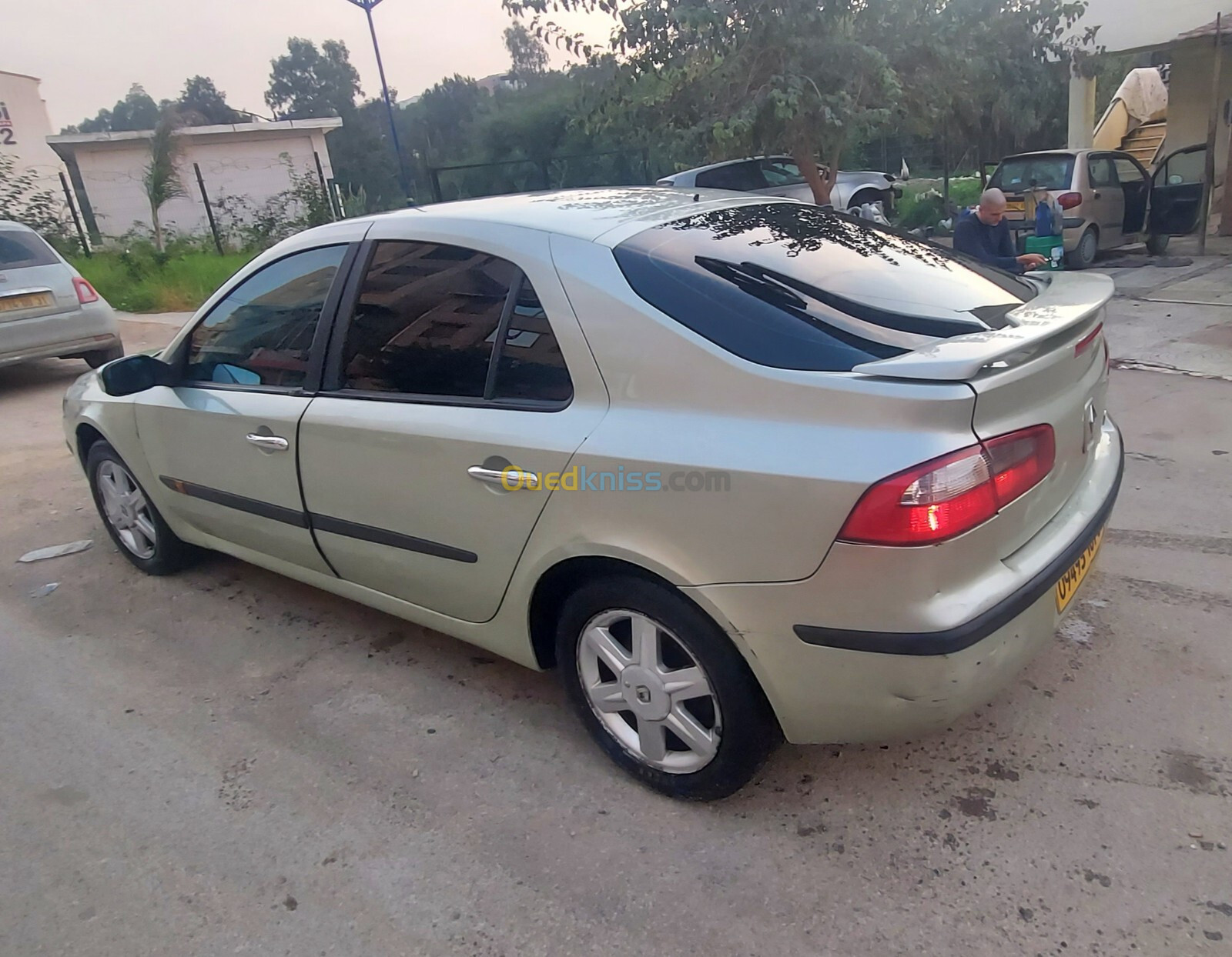 Renault Laguna 2 2001 Laguna 2