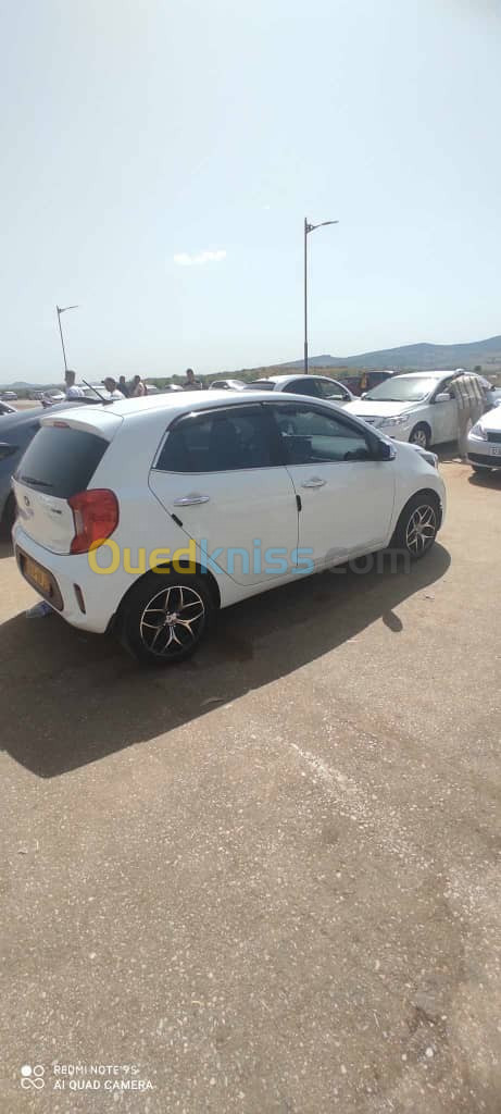 Kia Picanto 2018 EX