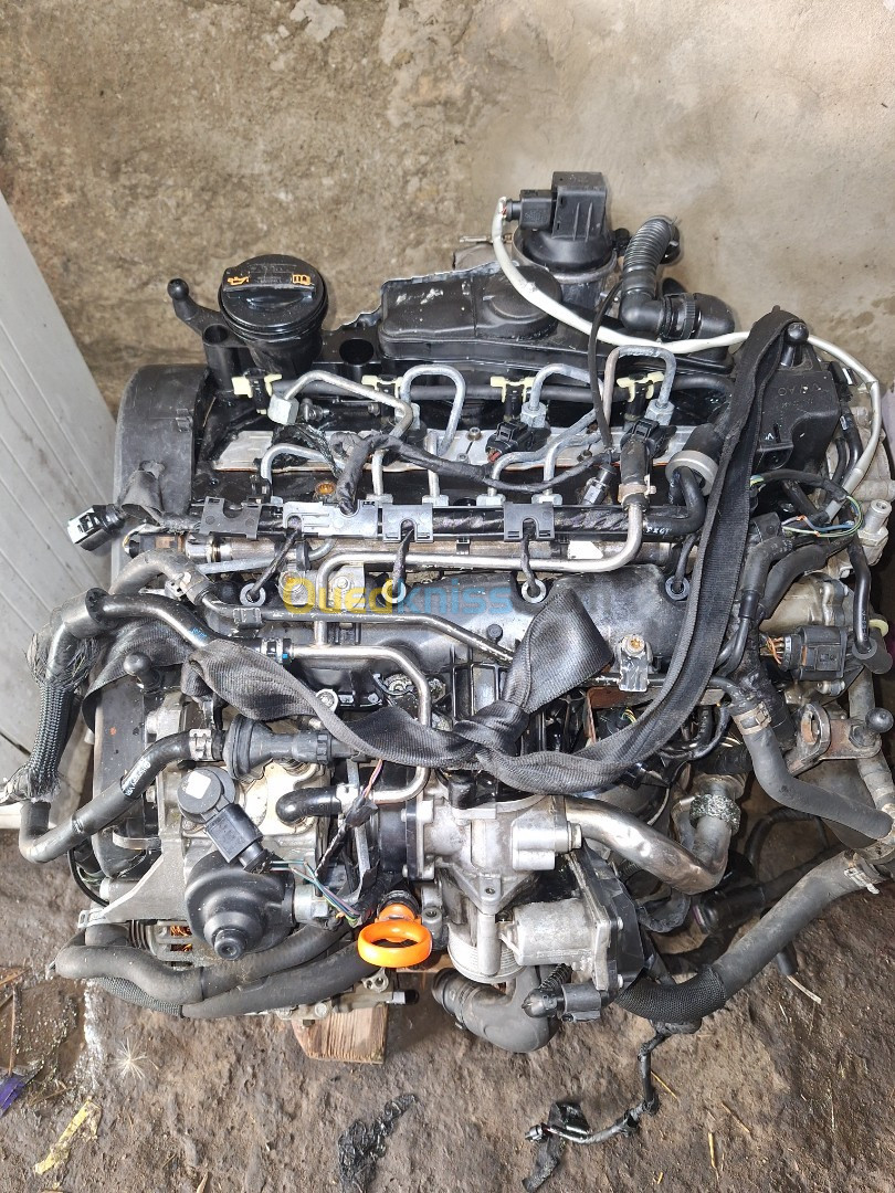 Pieces moteur casse 2.0 tdi 140 cv occasion bon prix