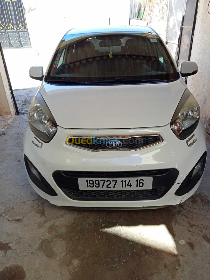 Kia Picanto 2014 Kb