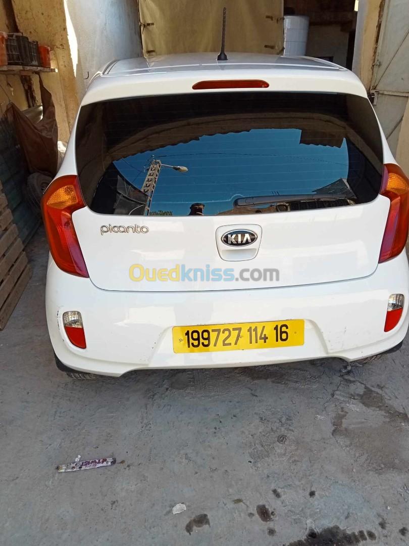 Kia Picanto 2014 Xc