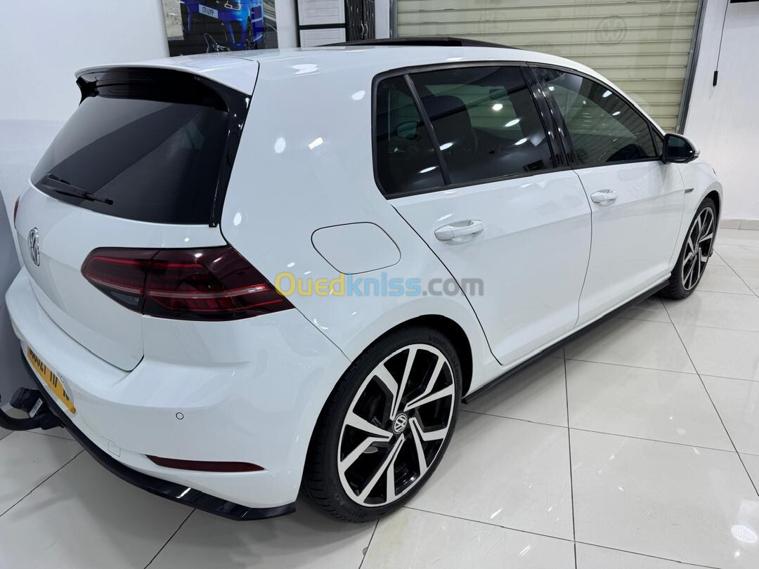 Volkswagen Golf 7 2017 GTD