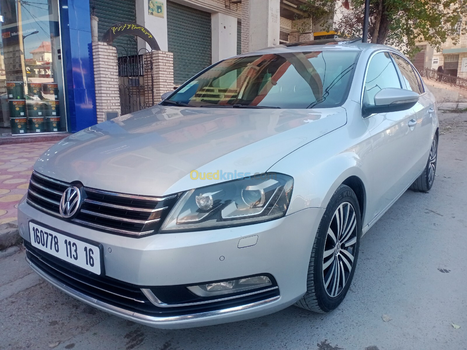 Volkswagen Passat 2013 Confort