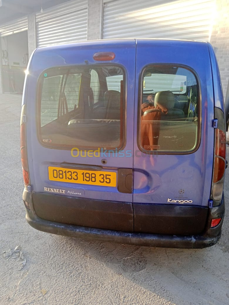 Renault Kangoo 1998 Kangoo