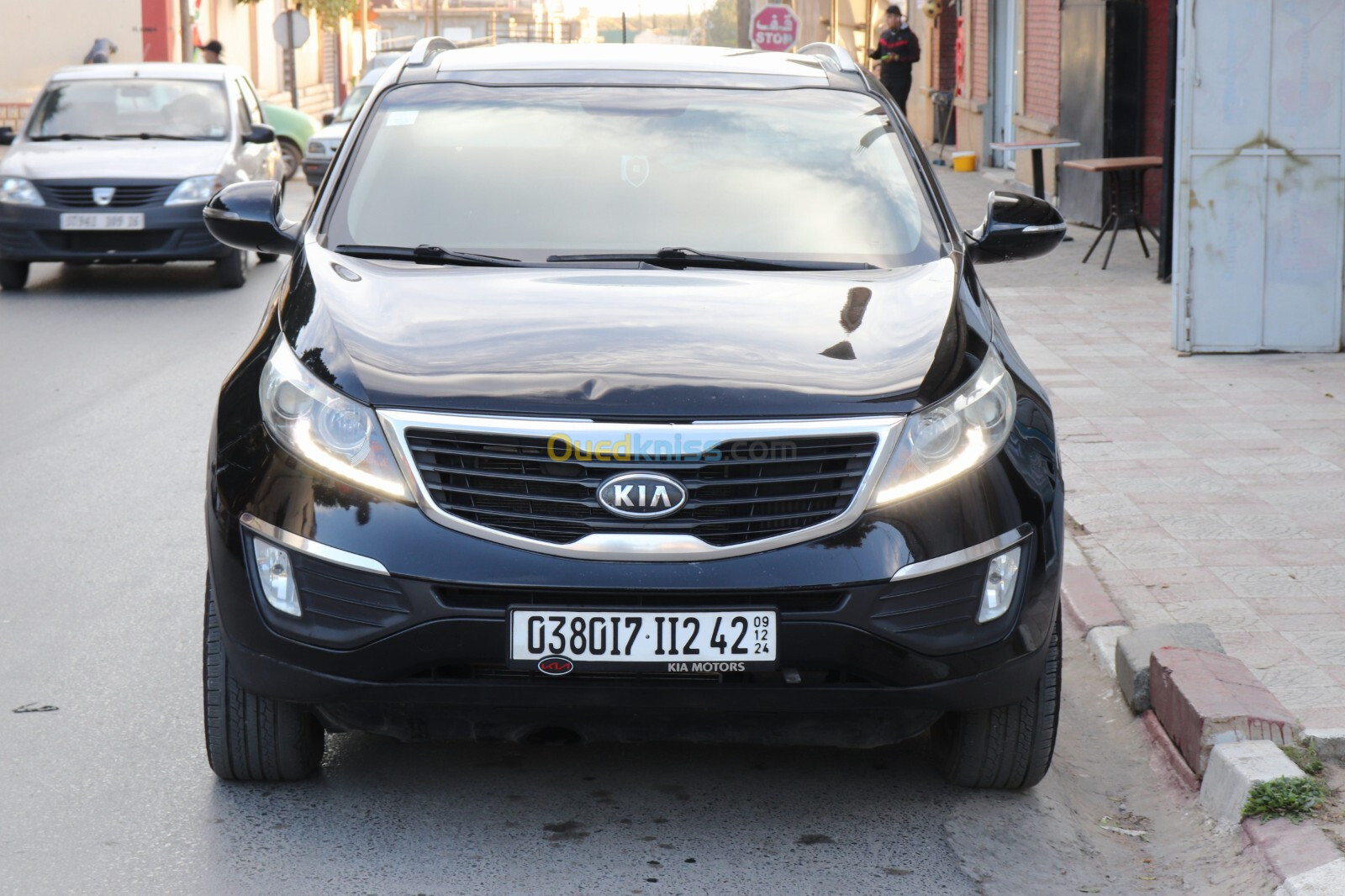 Kia Sportage 2012 Sportage