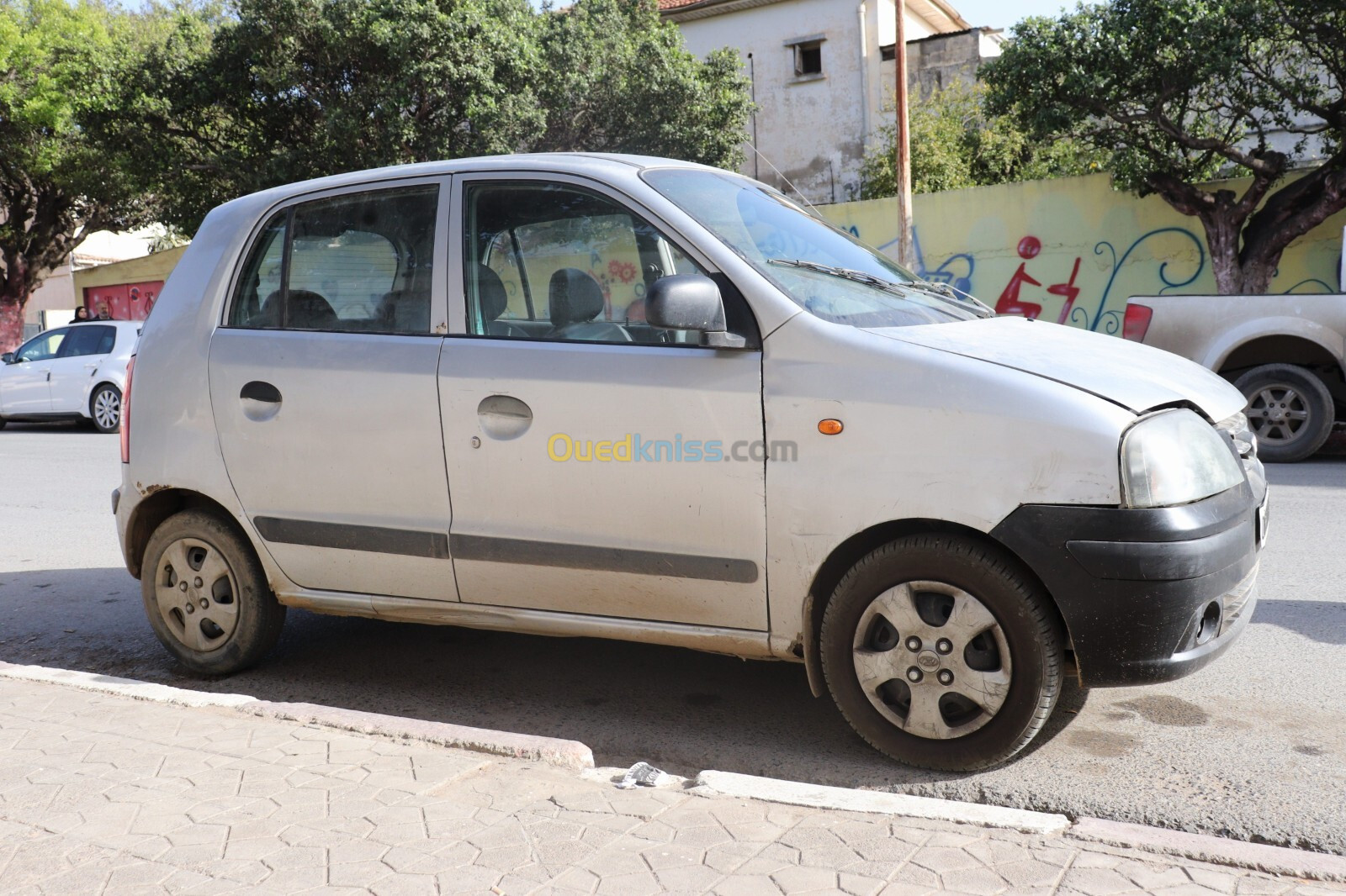 Hyundai Atos 2003 GLS