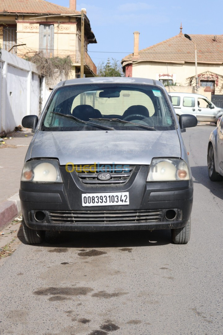 Hyundai Atos 2003 GLS