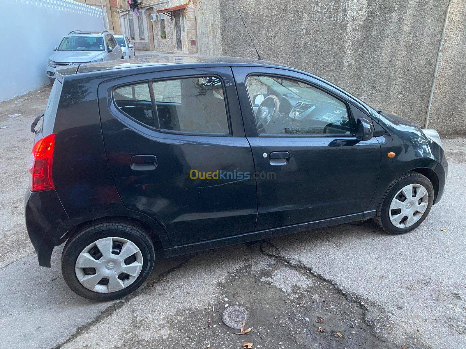 Suzuki Celerio 2011 