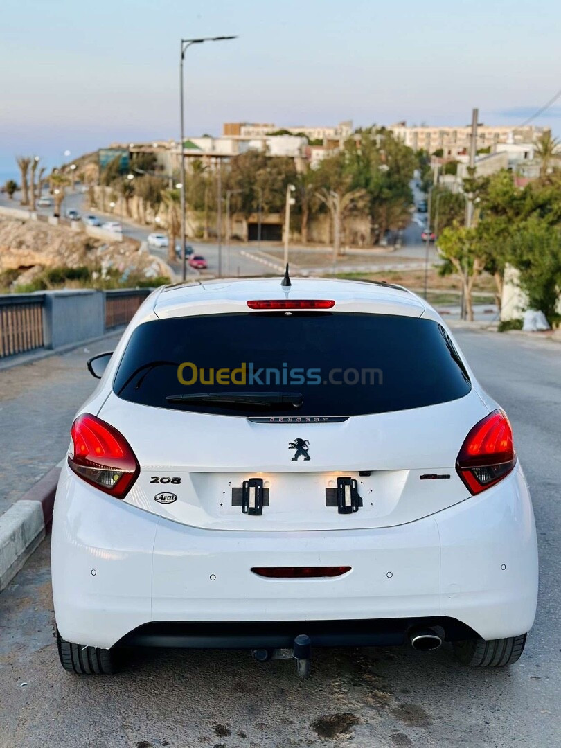 Peugeot 208 2017 GT Line