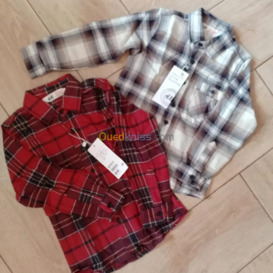 Vêtements enfant 