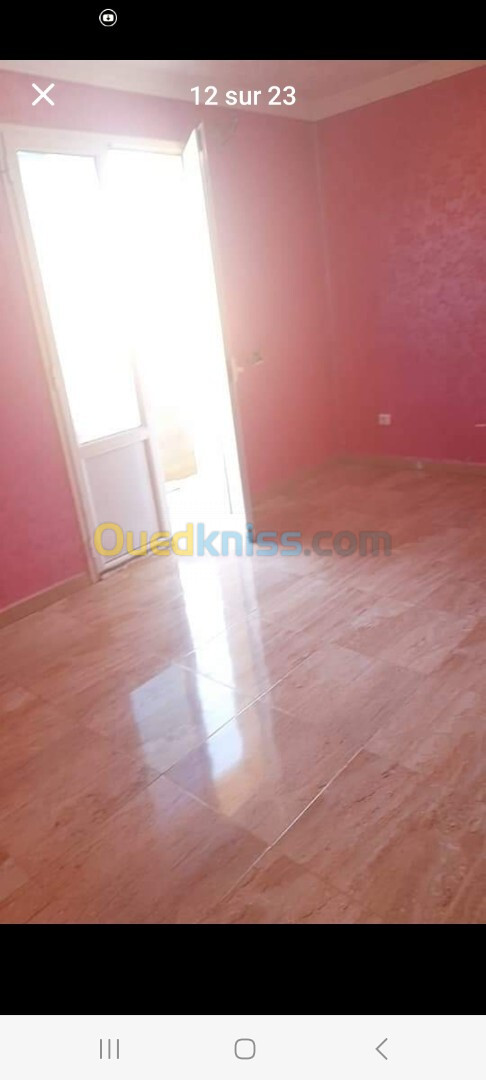 Location Appartement F2 Alger Khraissia