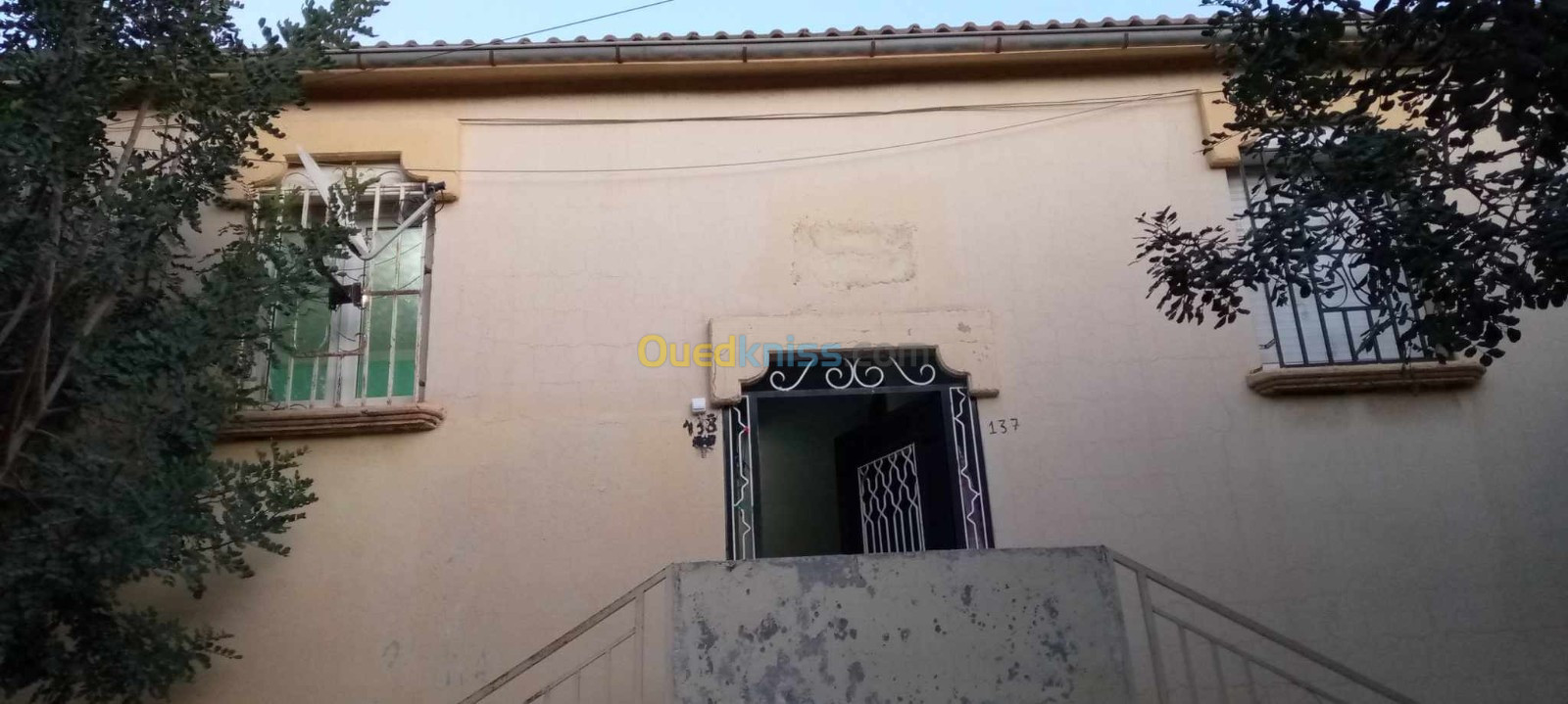 Vente Appartement F2 Sidi Bel Abbès Sidi bel abbes