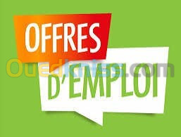 Offre d'emploi 