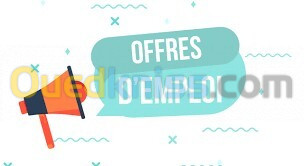 Offre d'emploi 