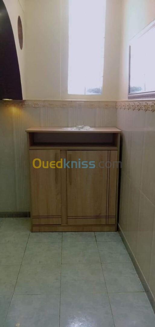 Location Appartement F3 Mostaganem Mostaganem