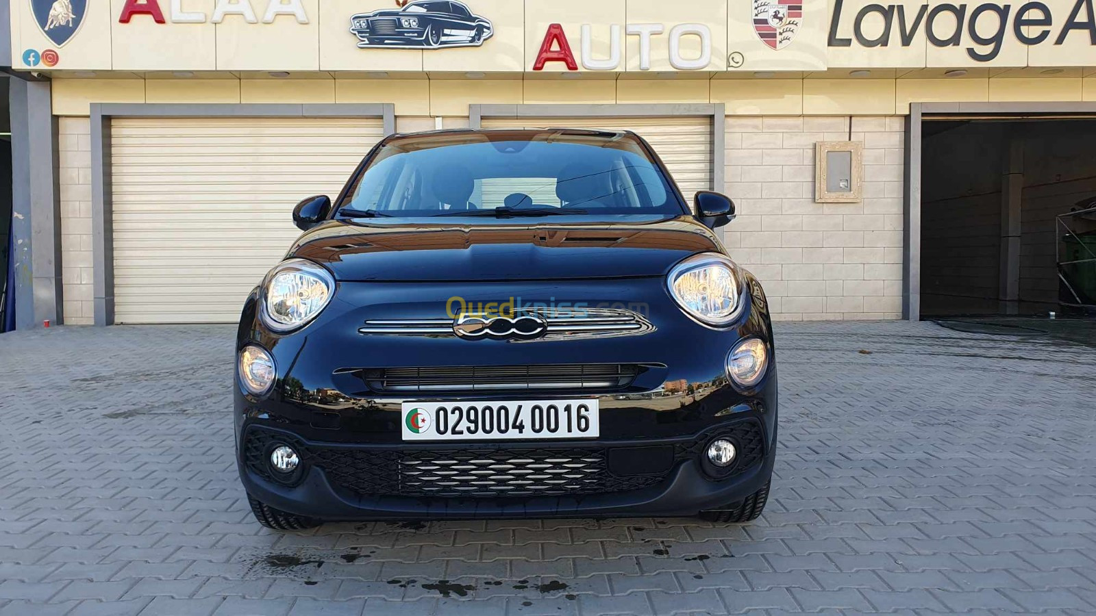 Fiat 500x 2023 Cult