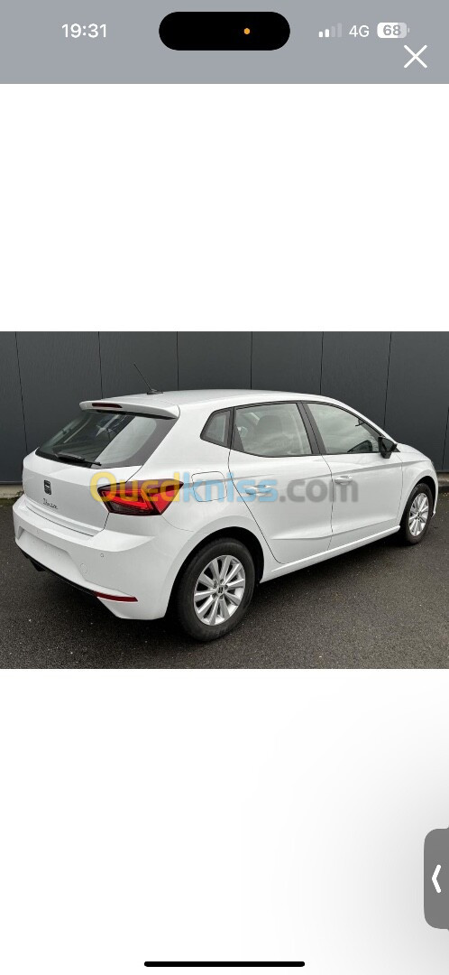 Seat Ibiza 2023 