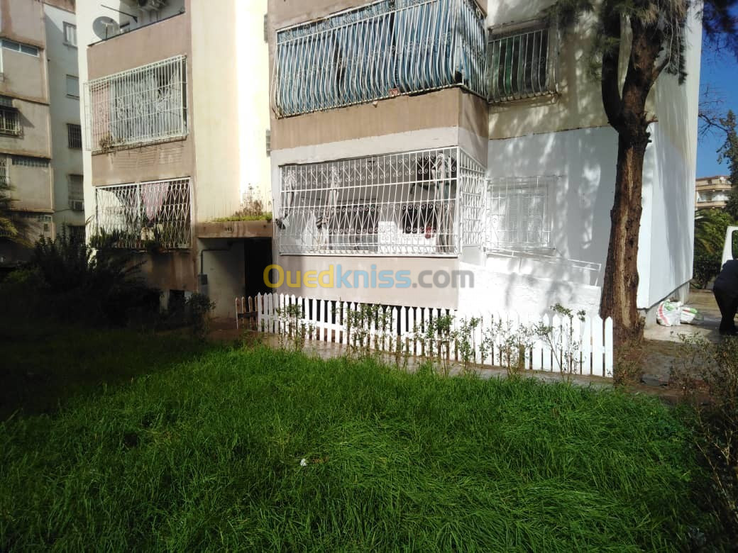 Vente Appartement F3 Alger Zeralda