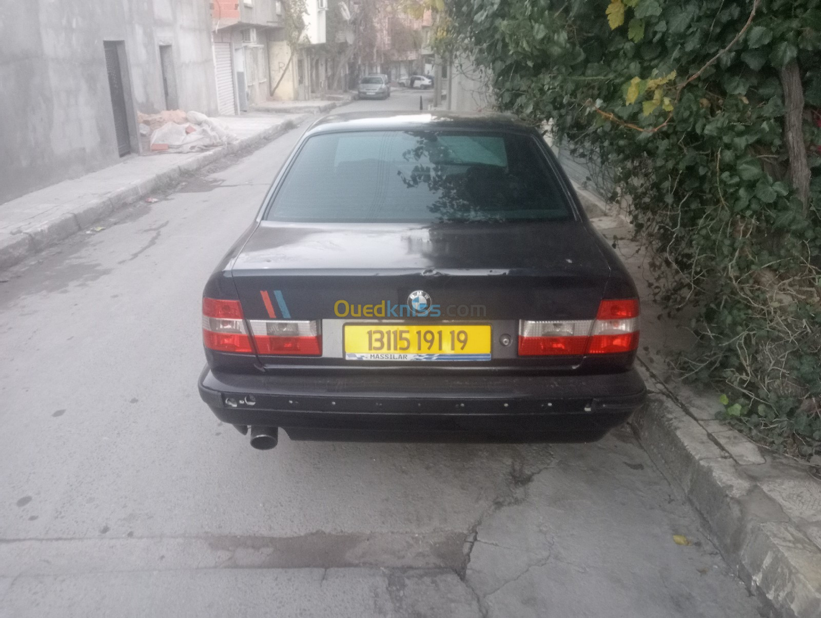 BMW E34 525 tds 1991 