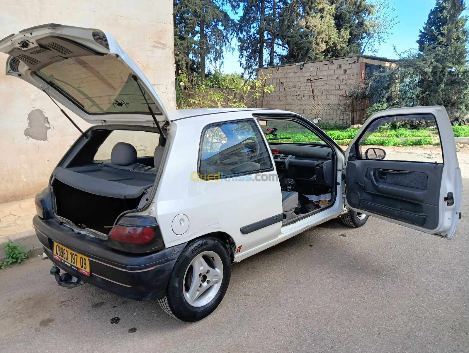 Renault Clio 1 1997 Clio 1