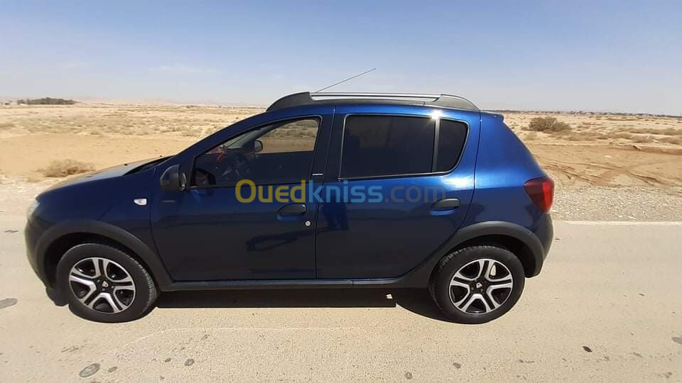 Dacia Sandero 2018 Stepway PRIVILEGE