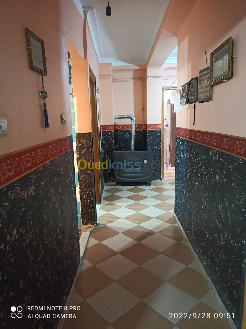 Vente Appartement F2 Sétif Ain oulmene