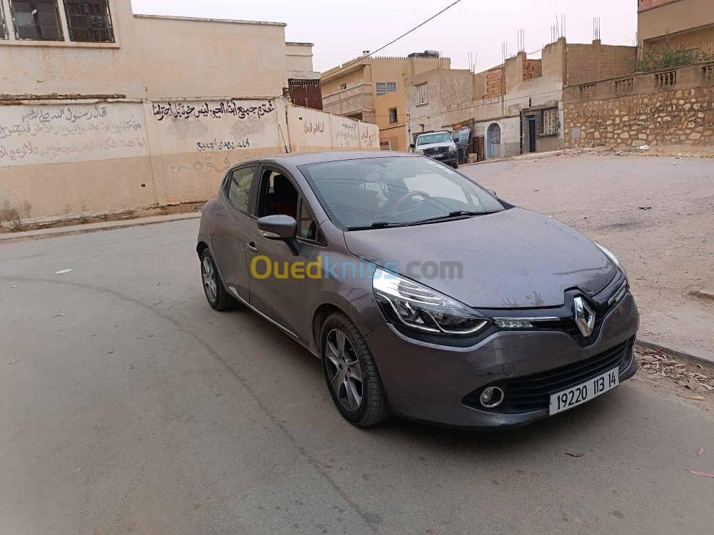 Renault Clio 4 2013 