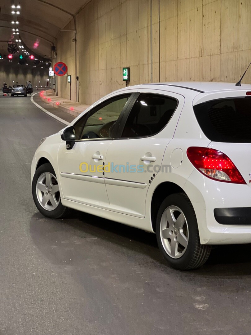 Peugeot 207 2012 New Active