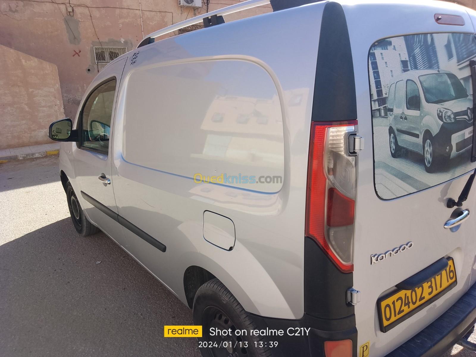 Renault Kangoo 2017 