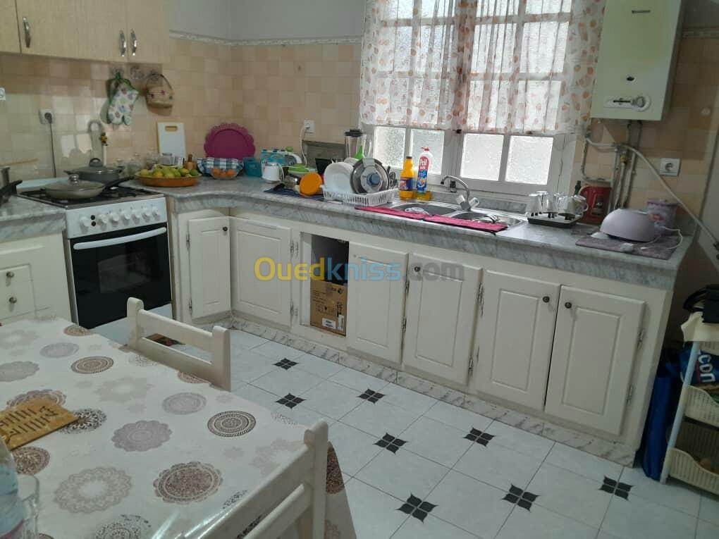 Location Niveau De Villa F2 Alger Cheraga