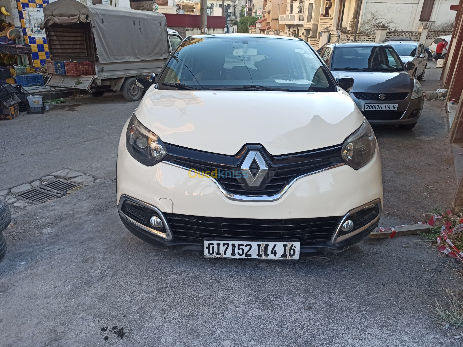 Renault Captur 2014 Captur