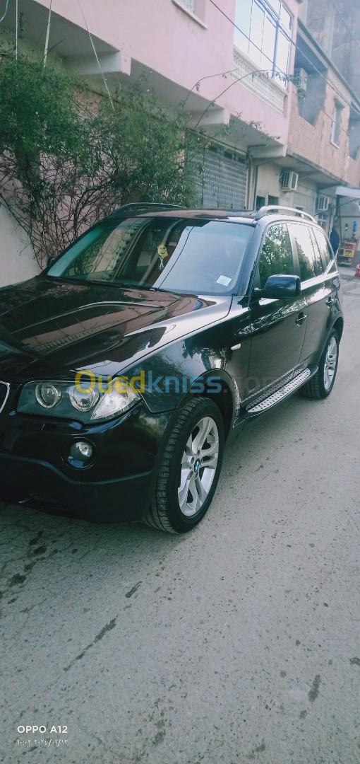 BMW X3 2010 X3