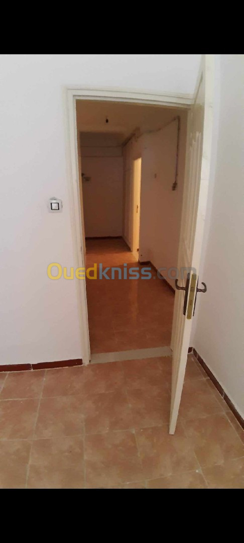 Vente Appartement F3 Tissemsilt Tissemsilt