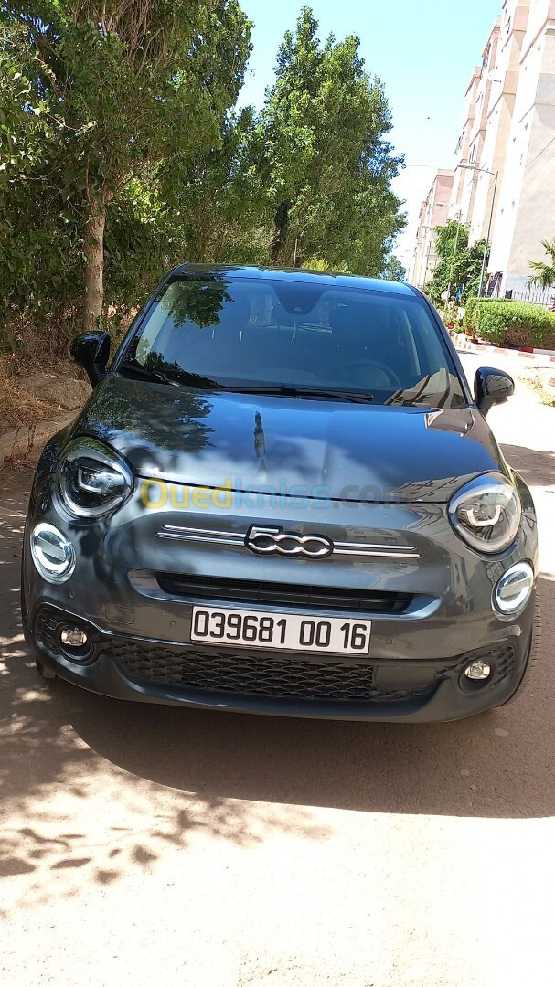 Fiat 500x 2023 Club