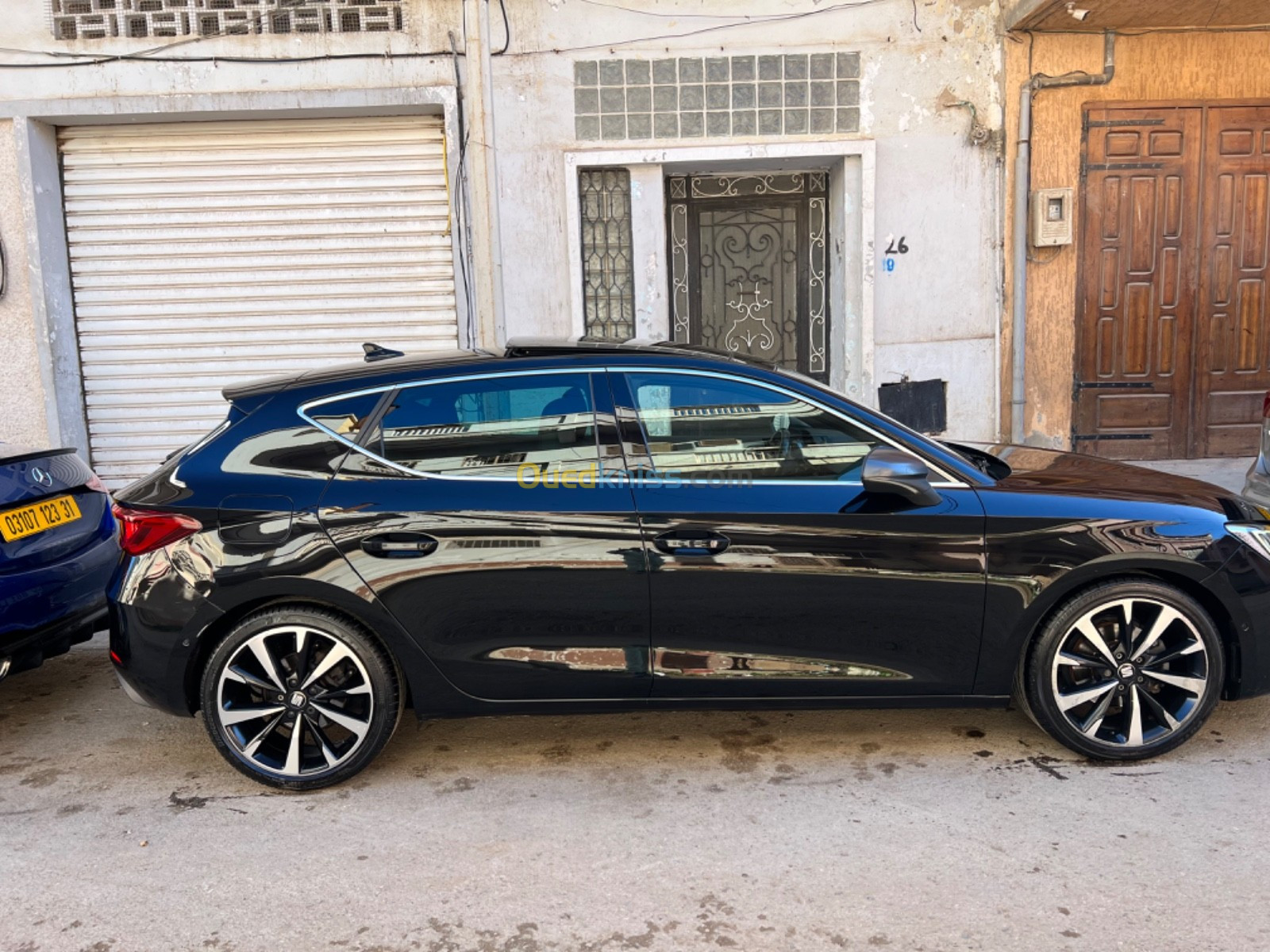 Seat Leon 2021 FR