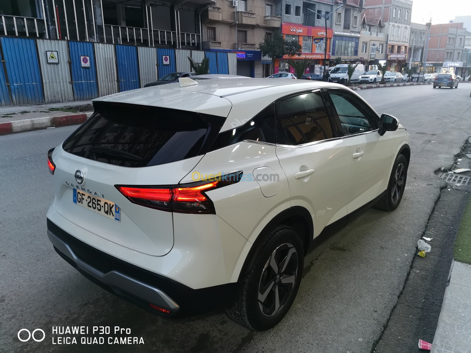 Nissan Qashqai 2022 N connecta mild hybrid 158cv