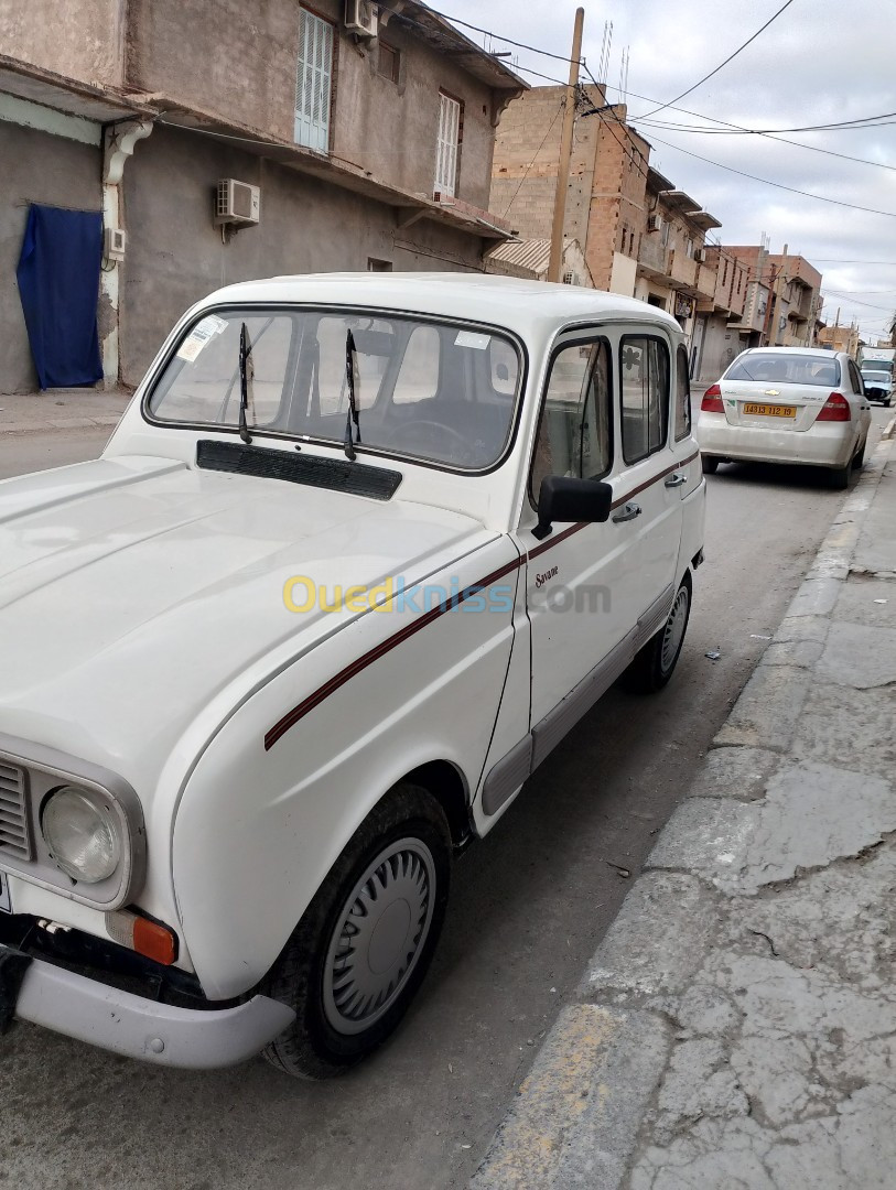 Renault 4 1985 