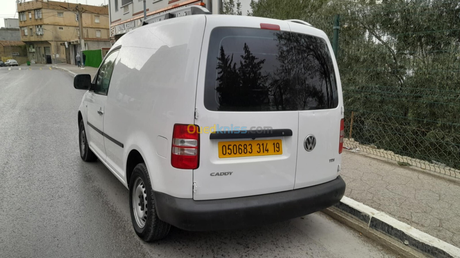 Volkswagen Caddy 2014 Caddy