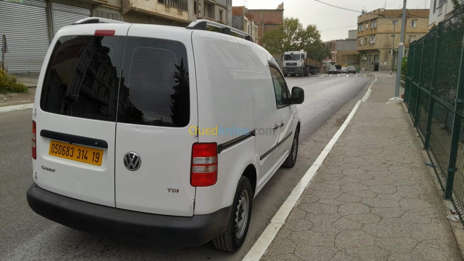 Volkswagen Caddy 2014 Caddy