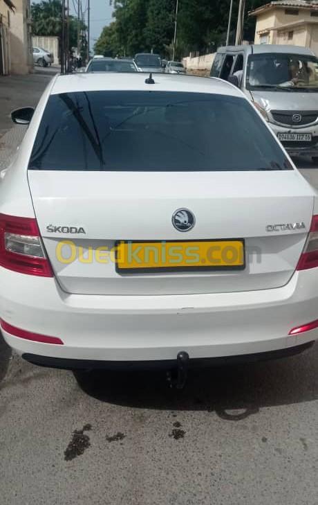 Skoda Octavia 2016 Octavia