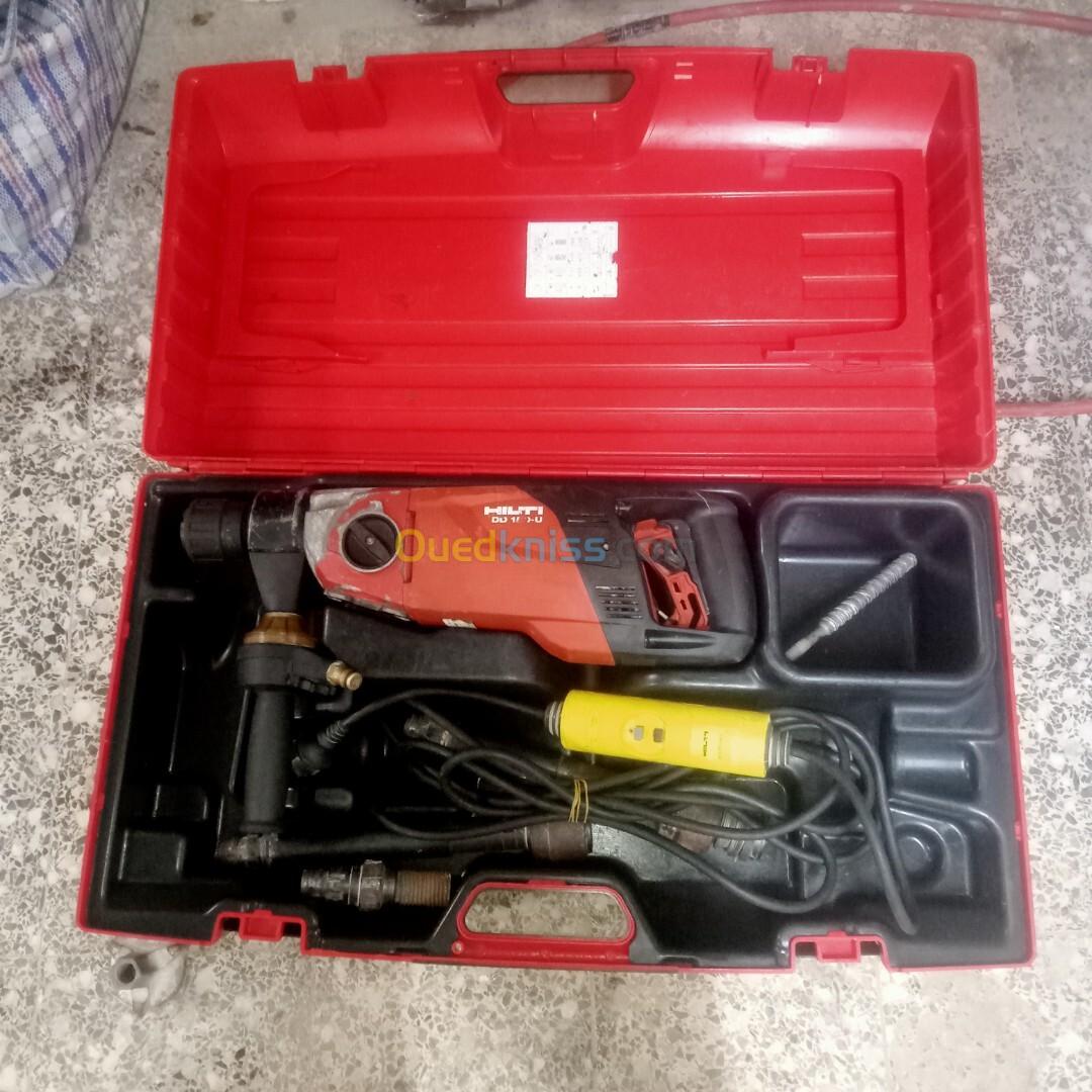 Carotteuse Hilti dd150-u