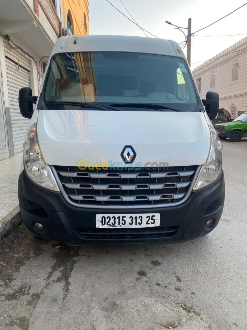 Renault Master3 2013