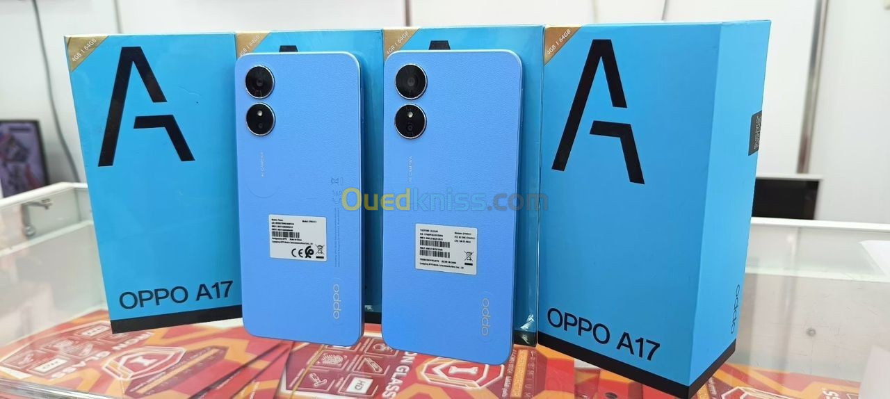 Oppo Oppo A17