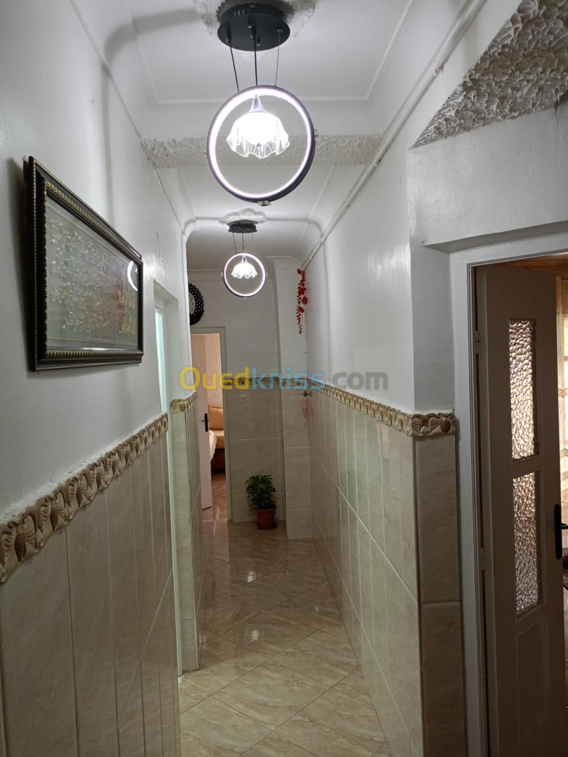 Vente Appartement F3 Alger Hraoua