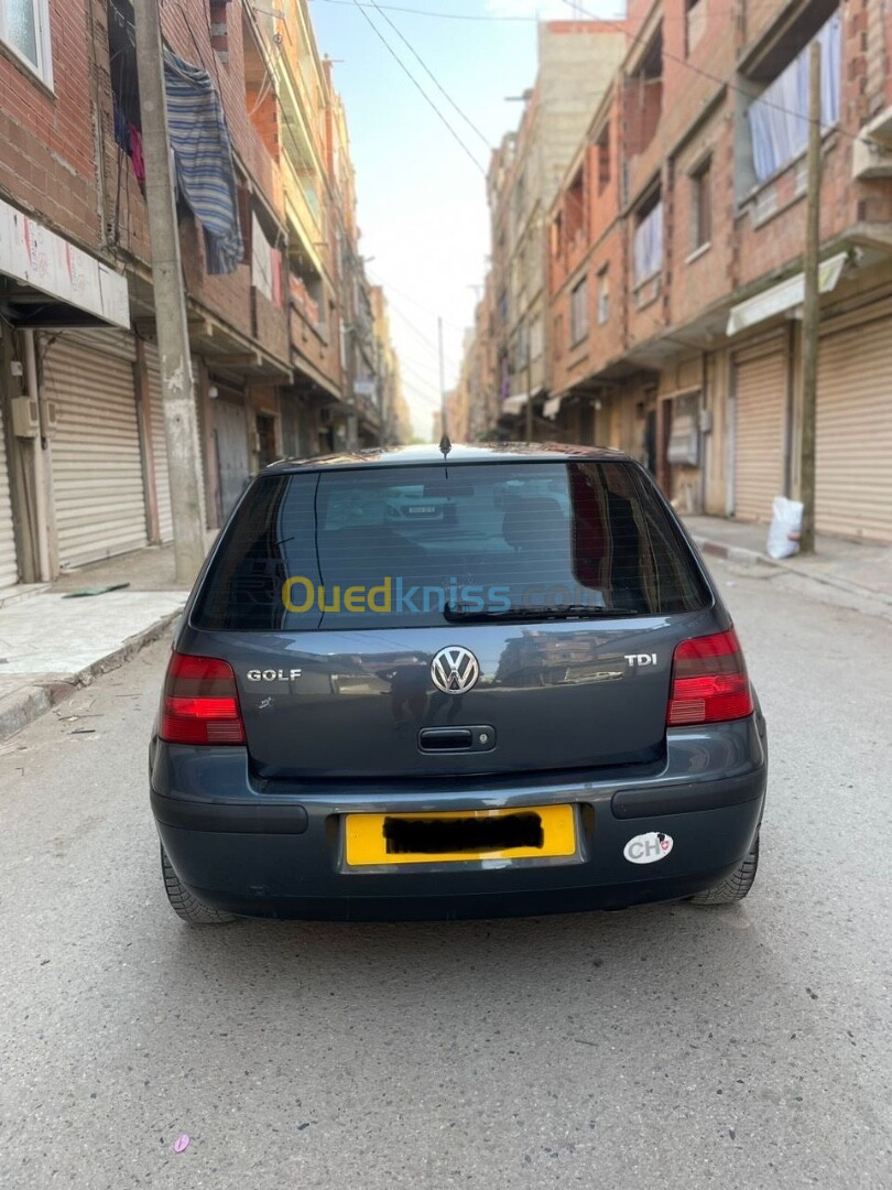 Volkswagen Golf 4 1999 Golf 4