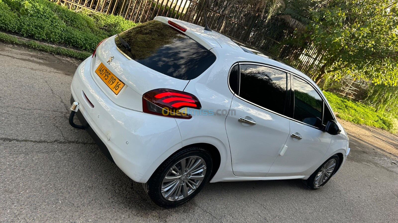 Peugeot 208 2019 Allure Facelift