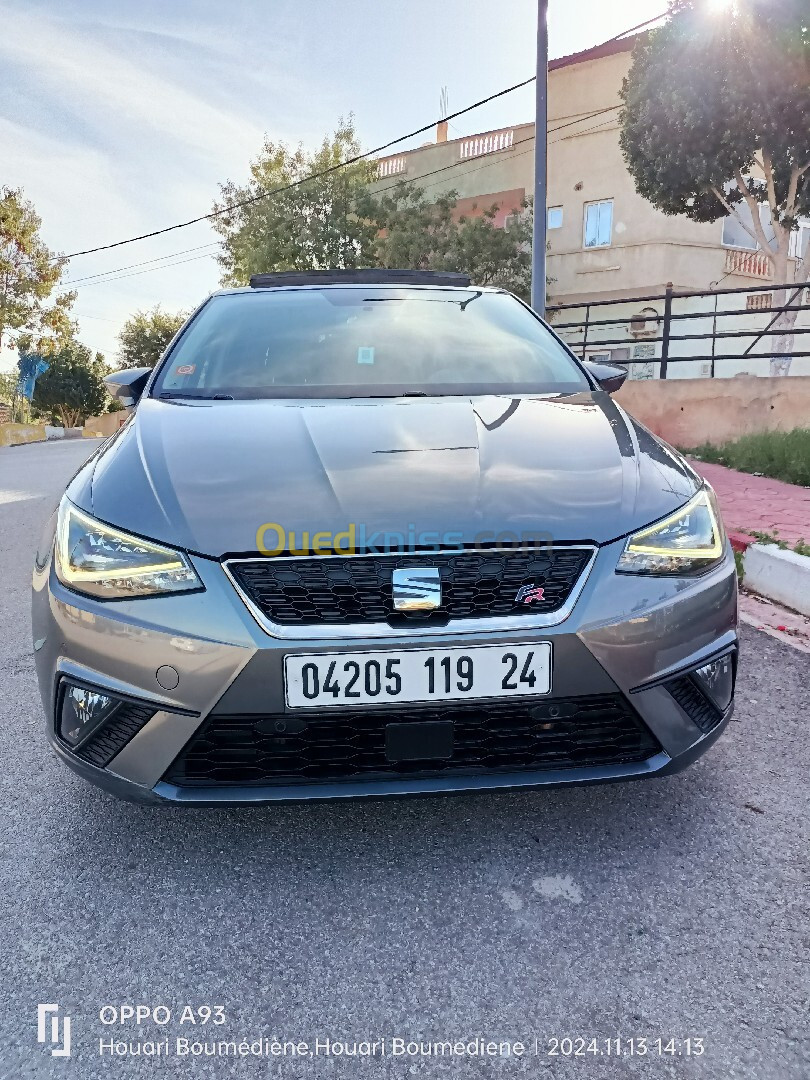 Seat Ibiza 2019 High Facelift