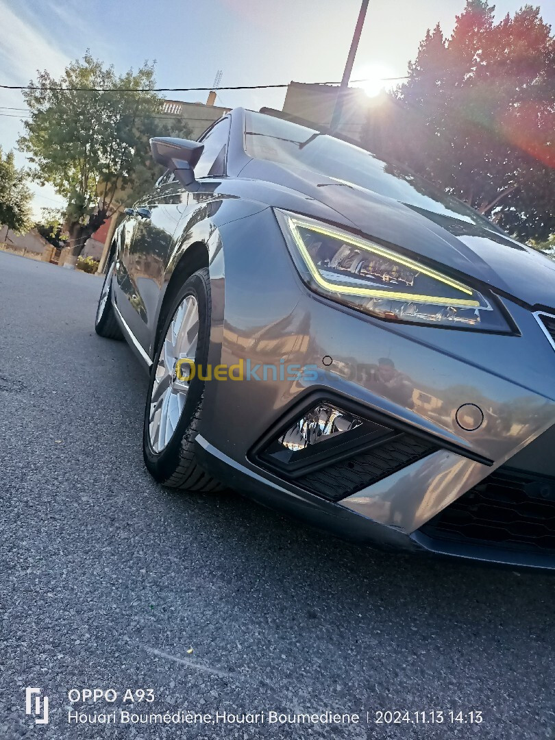 Seat Ibiza 2019 High Facelift