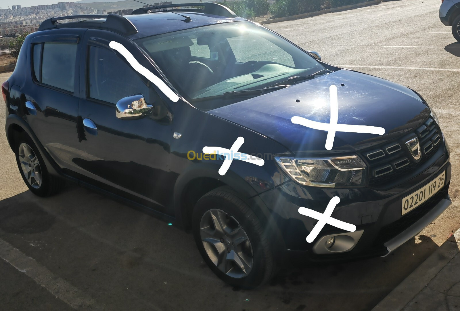 Dacia Sandero 2019 Stepway PRIVILEGE