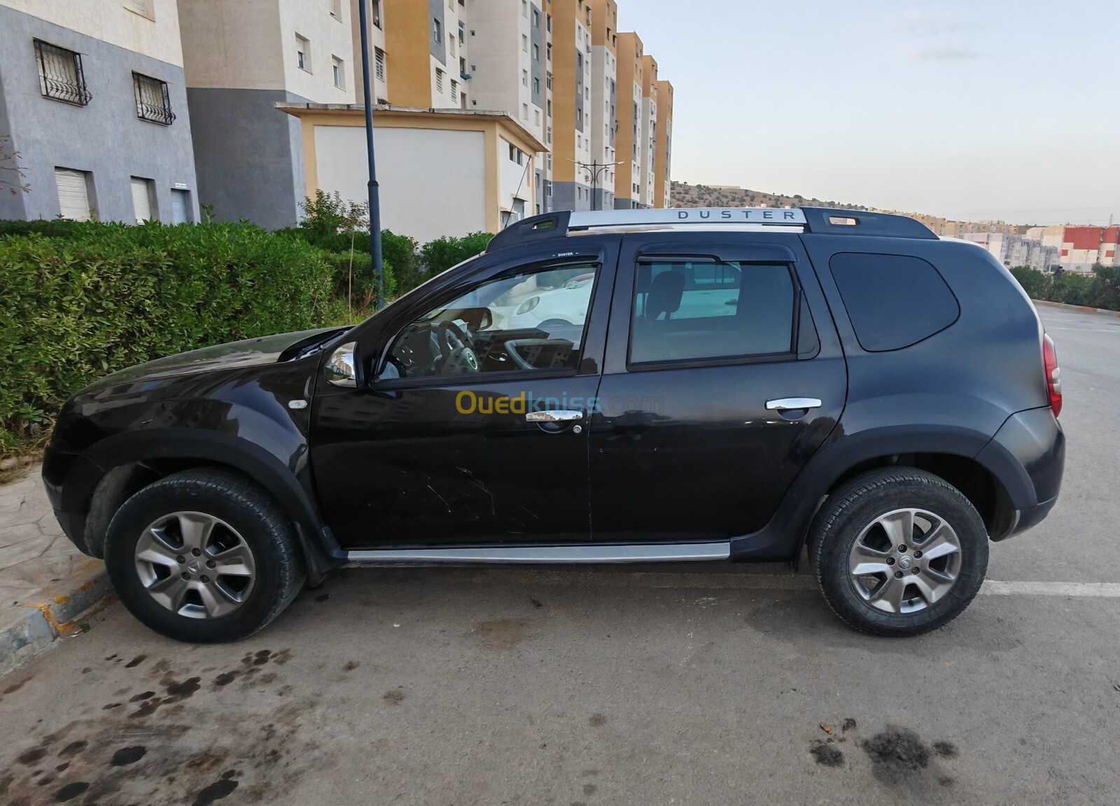 Dacia Duster 2014 FaceLift Lauréate